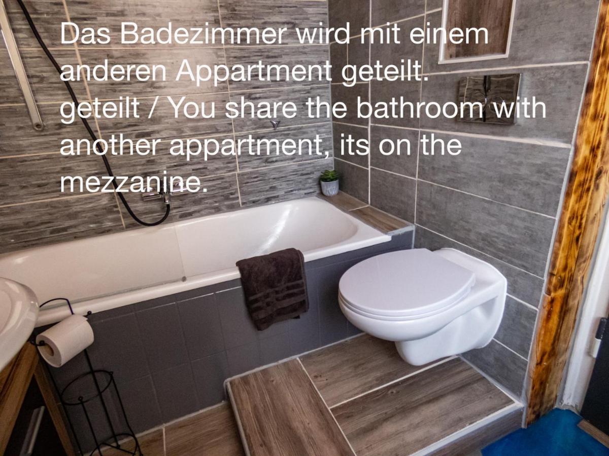 #213 Lux-Room - Zentrum Neuss - Naehe Duesseldorf Messe Mit Netflix & Prime Kültér fotó